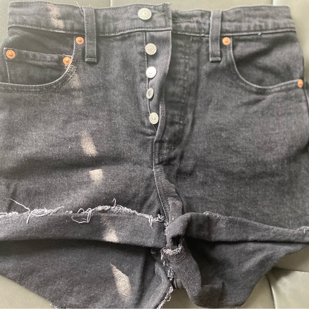 Levi Jean Shorts